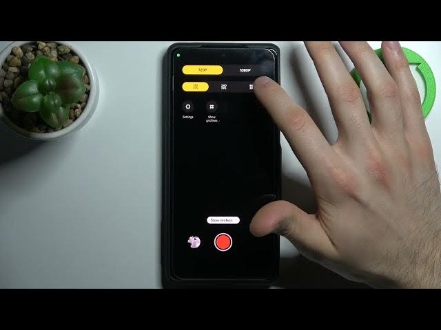 Video thumbnail for How to Change the Slow Motion Speed on XIAOMI Black Shark 5 Pro