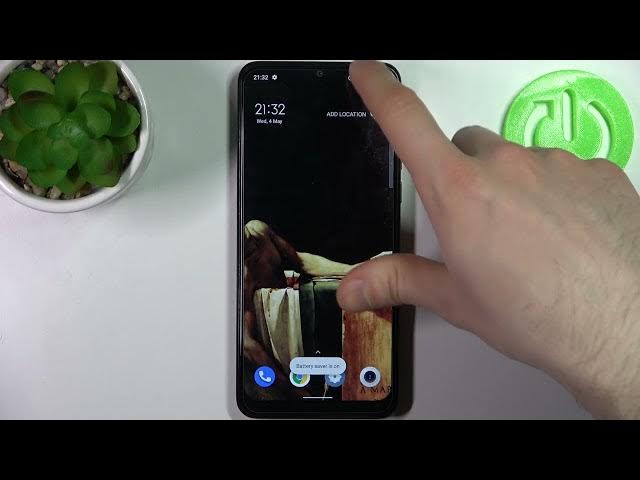 Video thumbnail for How to Activate Power Saving Mode on TCL 30 SE – Use Power Save