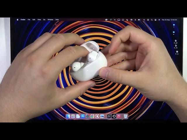 Video thumbnail for How to Pair Redmi Buds 4 Pro with Macbook?