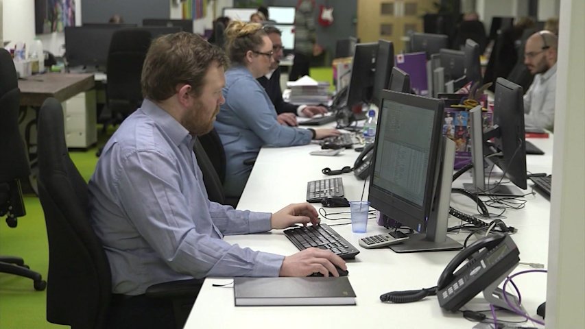 Video thumbnail for Taxing LI: Fewer men than women are working for the 3rd time in history, according to Indeed