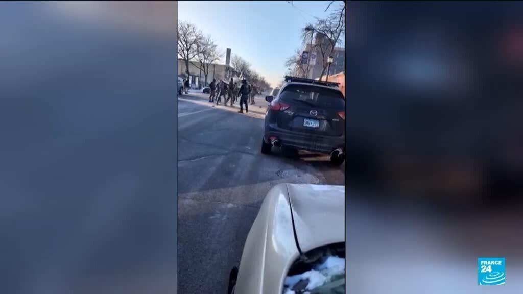 Video thumbnail for ICE under scrutiny amid rising protests over deadly shootings