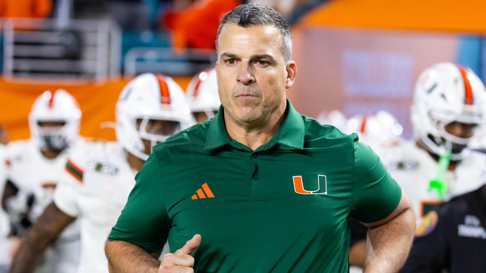 Video thumbnail for Miami Hurricanes Consider Joining the Big 10: Pros and Cons
