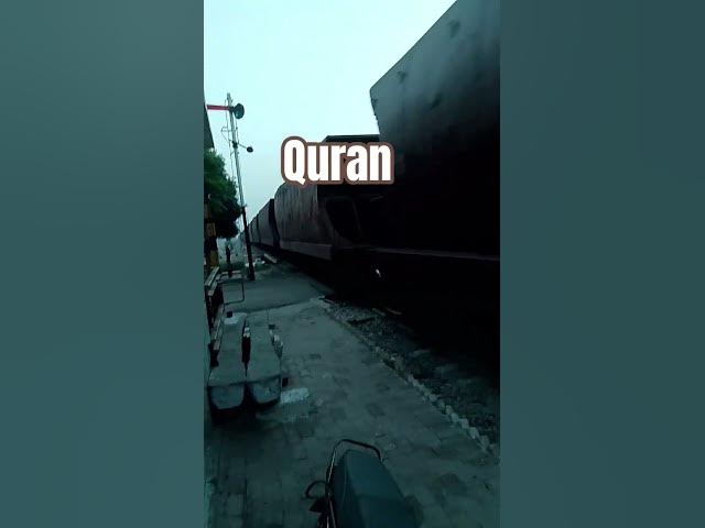 Video thumbnail for Quran just Urdu translation #youtubeshorts #pakistanrailway #trendingshorts #islamicstatus #viral