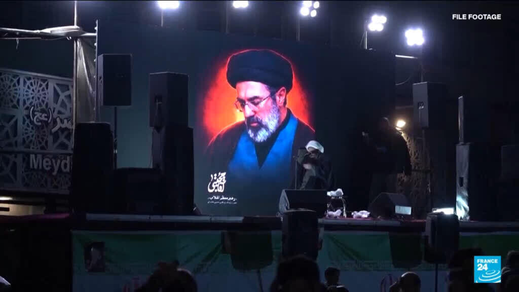 Video thumbnail for Who is running Iran? Top leadership decimated by US-Israeli strikes