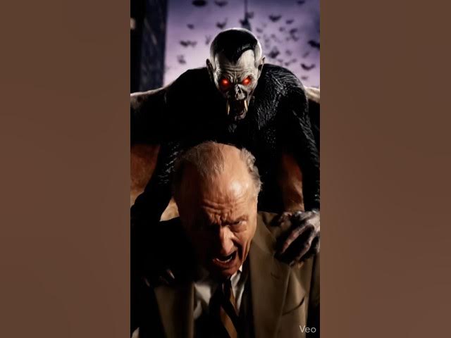 Video thumbnail for Vampires ATTACK New York HORROR Story