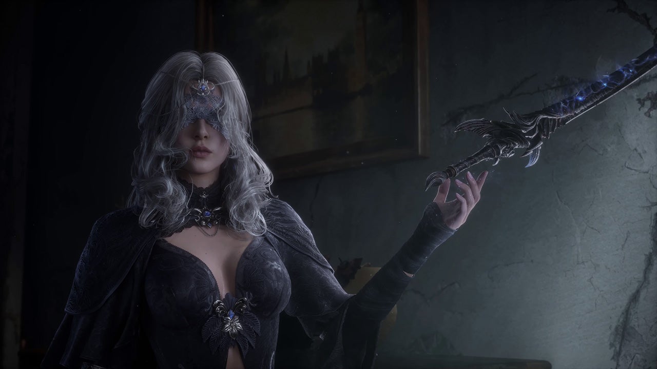 Video thumbnail for Tides of Annihilation - Official 'Beneath the Veil' Story Trailer | gamescom 2026