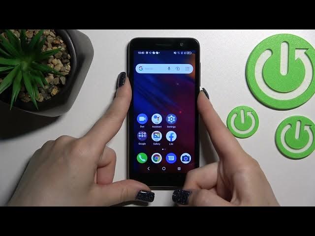 Video thumbnail for How to Change Lock Screen Wallpaper on ALCATEL 1 (2022) - Set Up Wallpaper