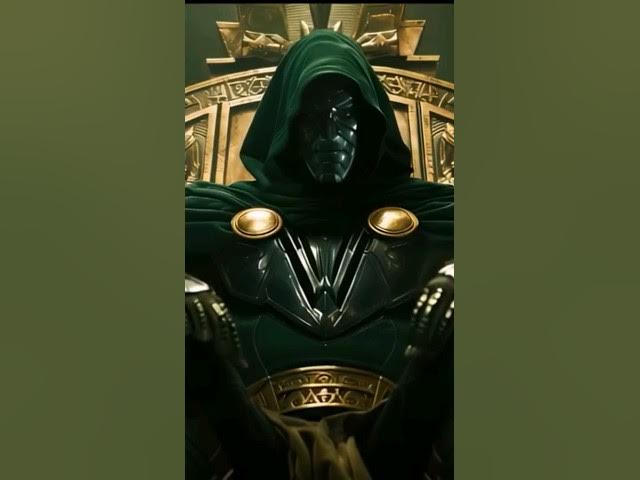 Video thumbnail for LEAKED Plot From Avengers Doomsday Is... 🤯🔥!