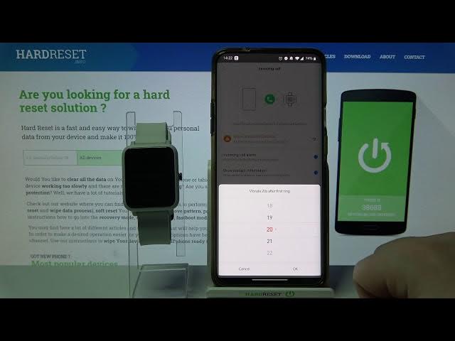 Video thumbnail for How to Enable Notifications in XIAOMI Amazfit BIP – Notification Settings