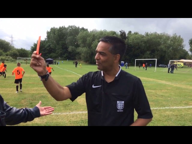 Video thumbnail for Asian Football Tournament 2017