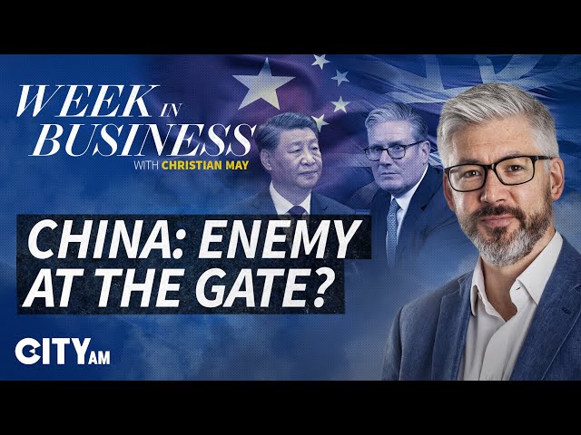 Video thumbnail for China and the UK: Are we risking our security for the sake of our economy?