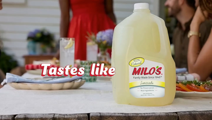Video thumbnail for Inside Milo’s Tea’s Billion-Dollar Success and Its Plans for Expansion