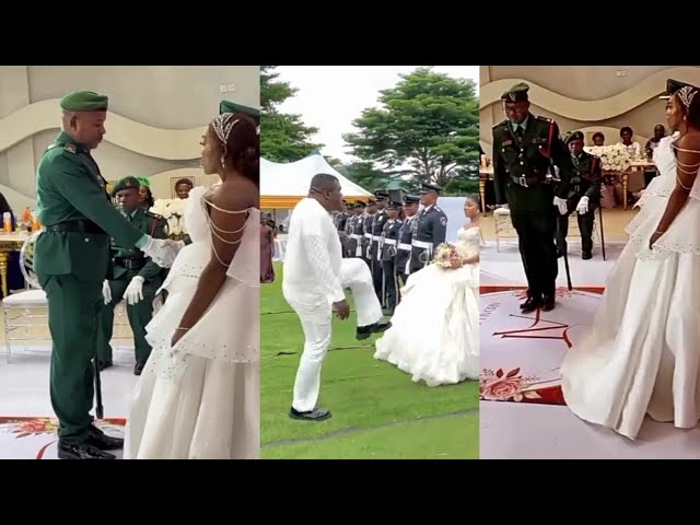 Video thumbnail for 5 Memorable Wedding Moments You'll See Today