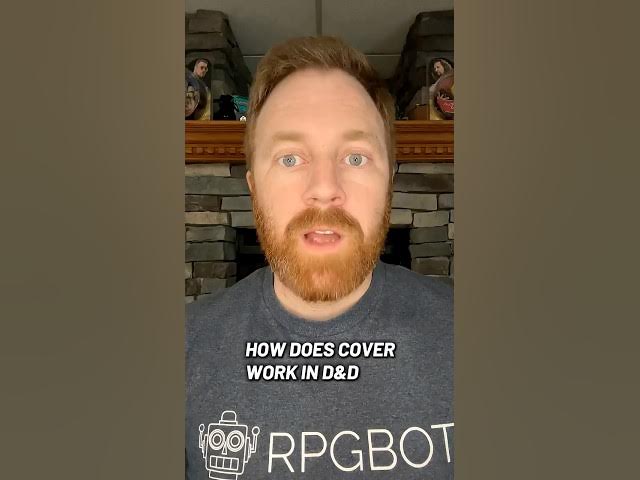 Video thumbnail for How does cover work in DnD?