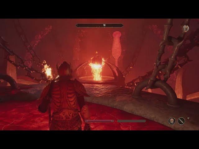 Video thumbnail for Oblivion Remastered - Allies For Bruma: Close The Leyawiin Oblivion Gate  |Caves | Activate Bridges