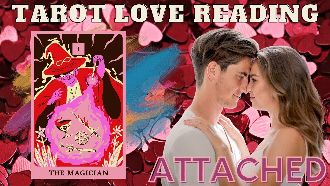 Video thumbnail for 🎴Pick A Card🎴 "The Magician" Love Relationship Reading For Attached