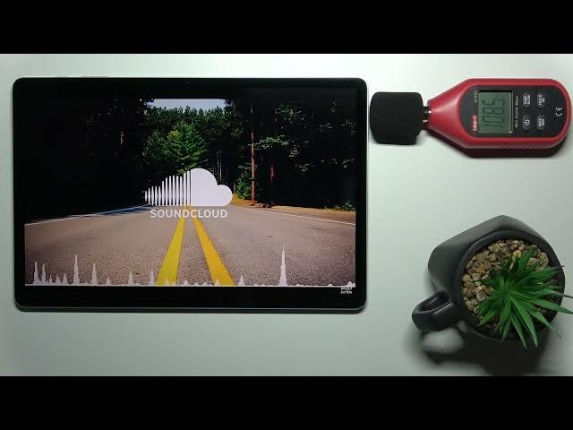 Video thumbnail for Samsung Galaxy TAB S7 FE – Loudest Speaker Level