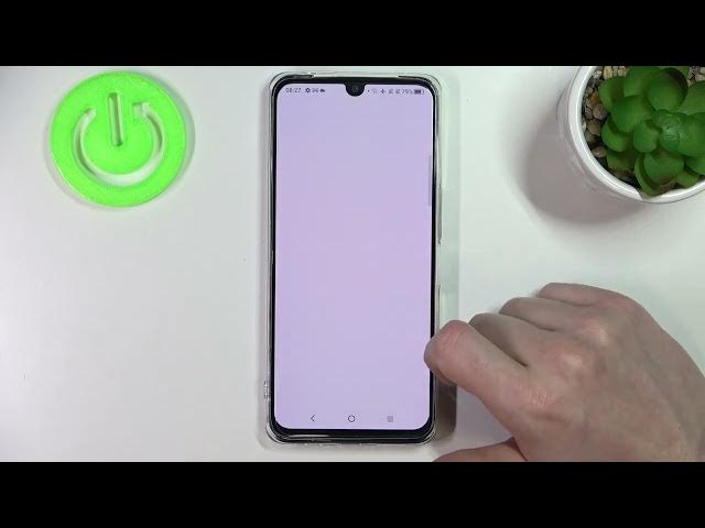 Video thumbnail for How to Set Up Custom LED Notification in TCL 30  - Change Notification Light
