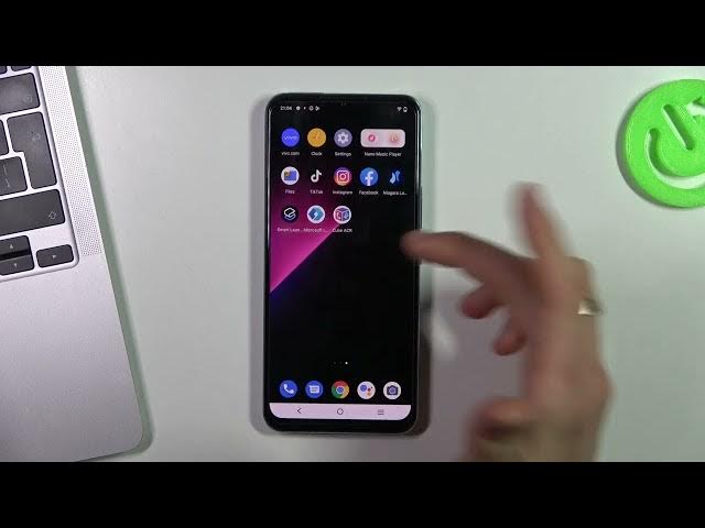 Video thumbnail for How to Improve Battery Life in Vivo iQOO U5x - Activate Battery Saver