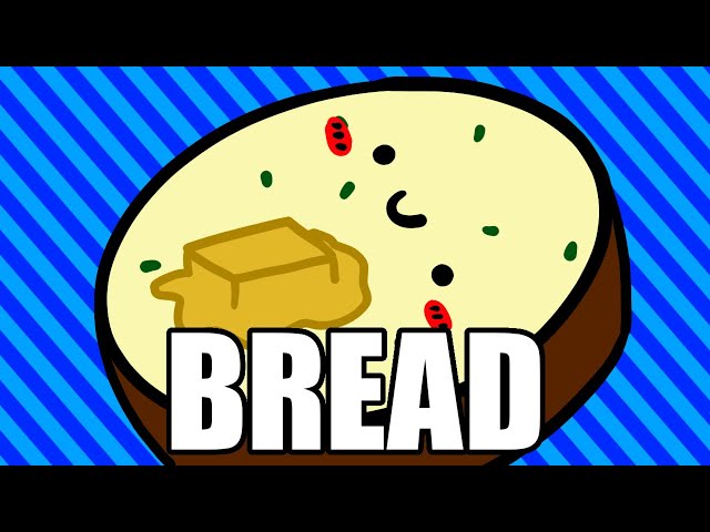 Video thumbnail for Bread Makes You Fat