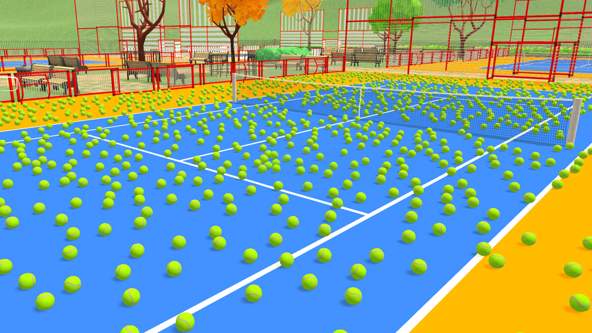 Video thumbnail for Too Many Balls - Official Announcement Trailer