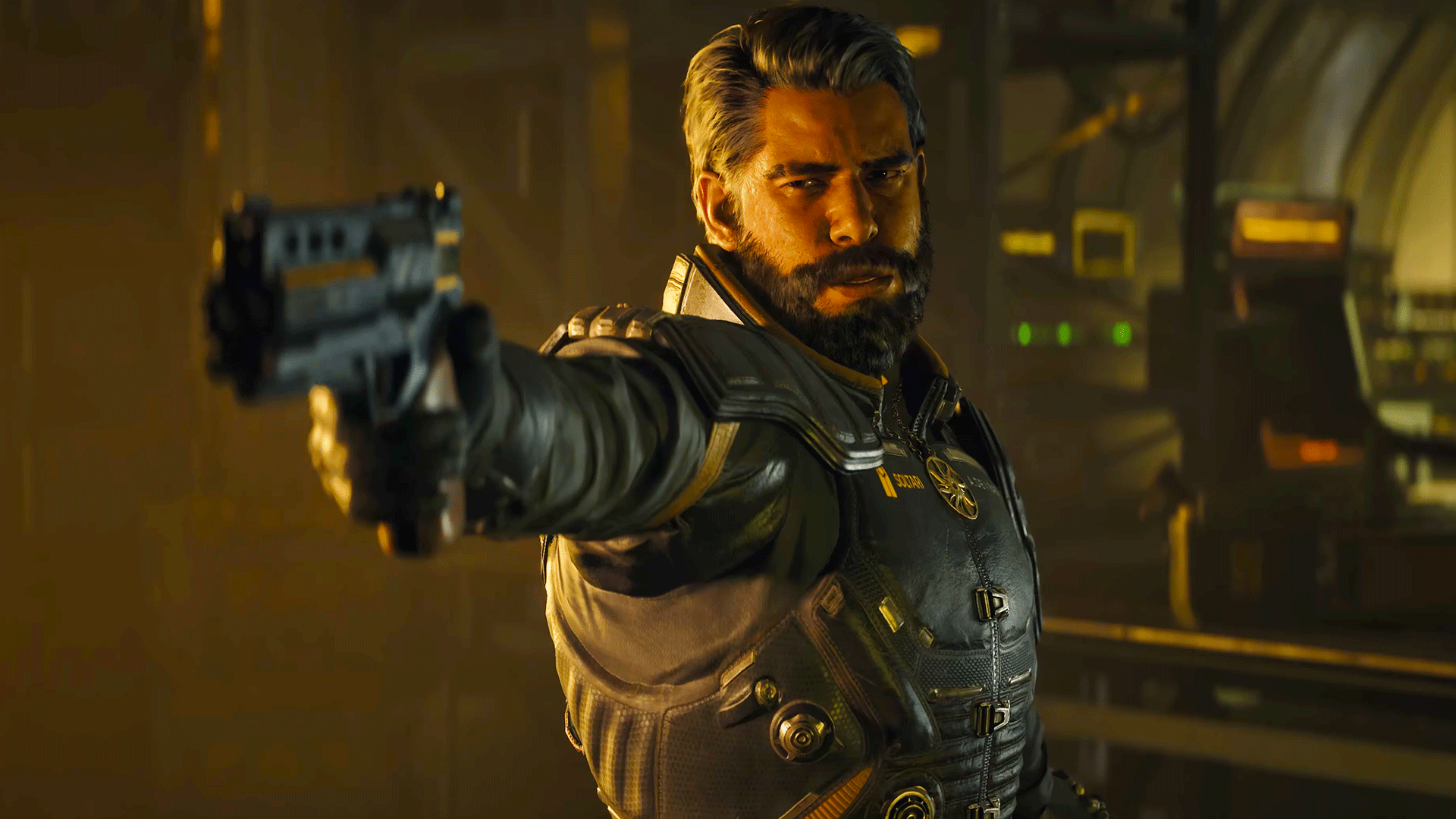 Video thumbnail for Saros - Official Launch Trailer