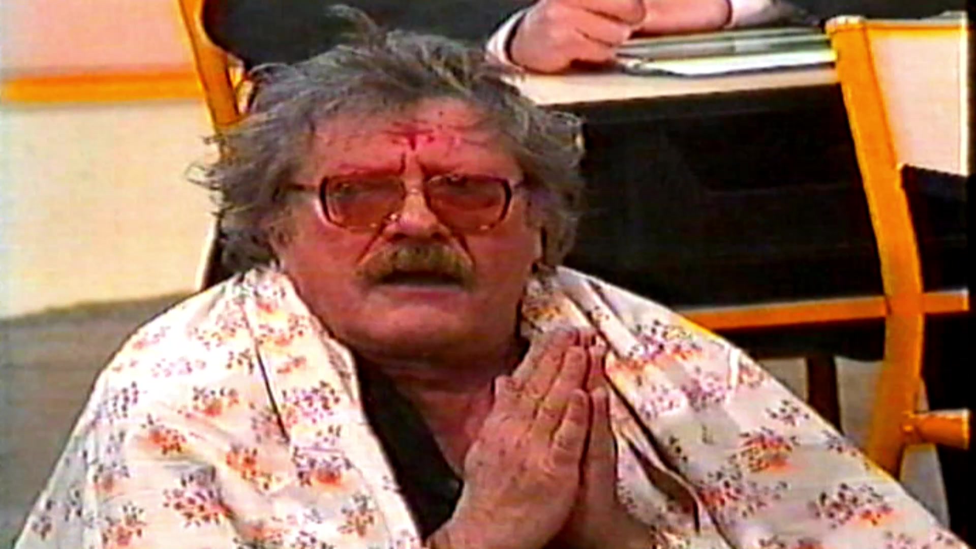 Video thumbnail for Pompon - La Classe - Avril 1989