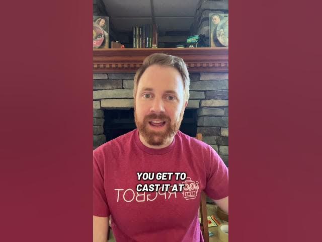 Video thumbnail for DnD’s necromancer wizard is back in unearthed arcana