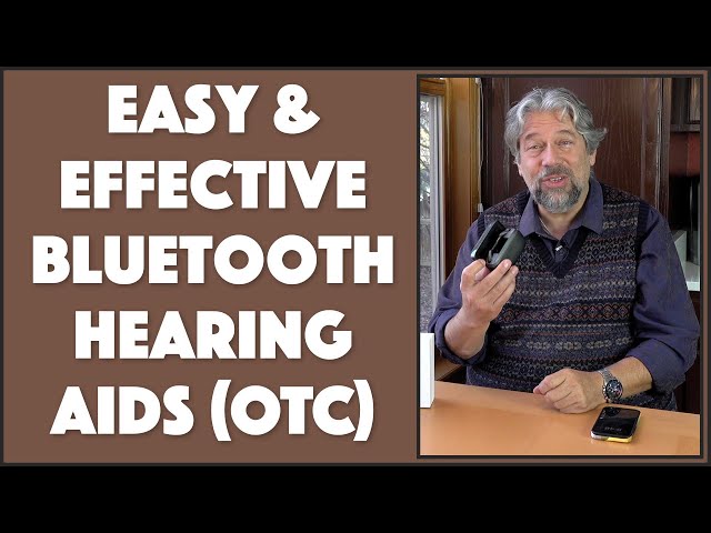 Video thumbnail for ELEHEAR Alpha Pro AI OTC Hearing Aids [plus 50% off BLACK FRIDAY pricing] - REVIEW