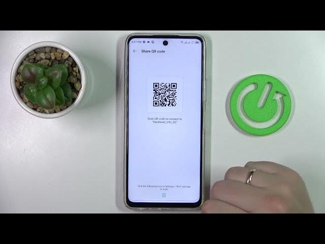 Video thumbnail for How to Share WiFi Password on INFINIX Hot 11S
