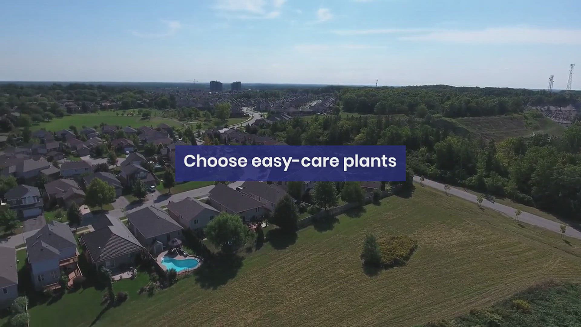 'Video thumbnail for Front Yard Landscaping Ideas for Low-Maitenance'