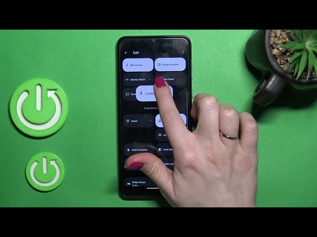 Video thumbnail for How to Edit Notification Panel Shortcuts on MOTOROLA Moto E13