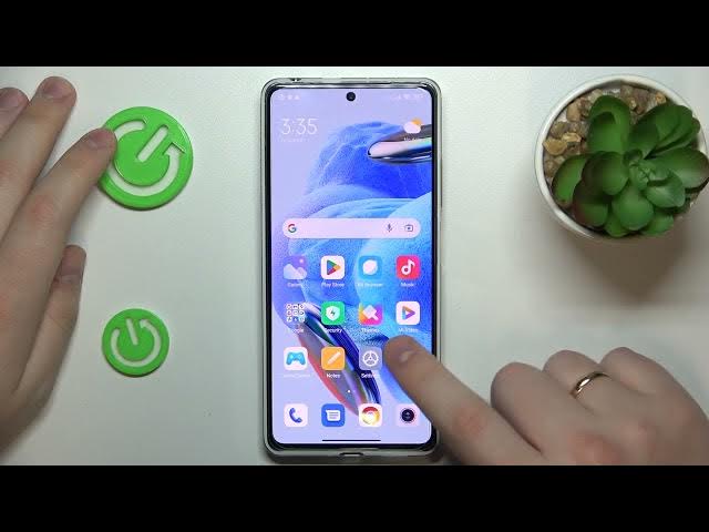 Video thumbnail for How to See the Available Random Access Memory Amount on a REDMI Note 12 Pro - Check RAM