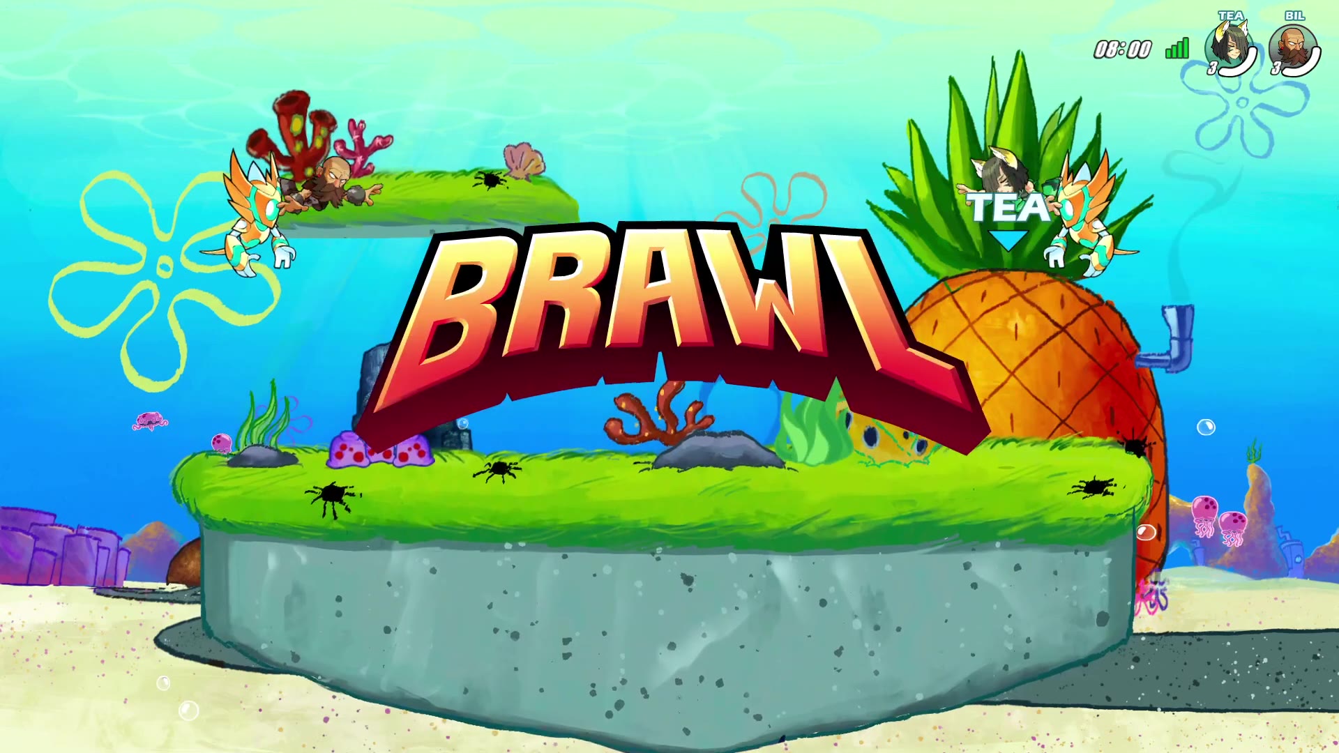 'Video thumbnail for Playing Brawlhalla With Only My Voice (Actual Nightmare) #TeamKingKhan'