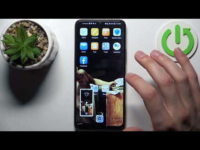 Video thumbnail for How to Record Screen on HONOR 70 Lite