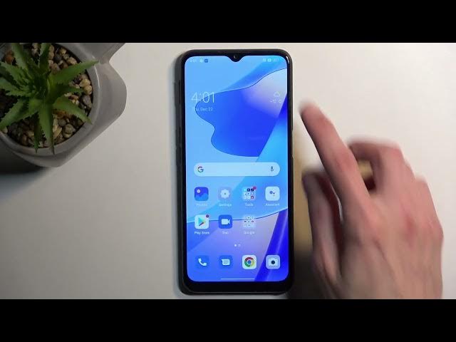 Video thumbnail for How to Acitvate Power Saving Mode on OPPO A16s - Battery Saver