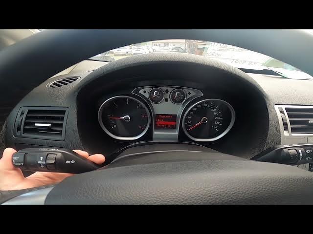 Video thumbnail for How to Turn On or Off Traction Control in Ford Kuga I ( 2008 – 2012 ) | Enable or Disable Traction