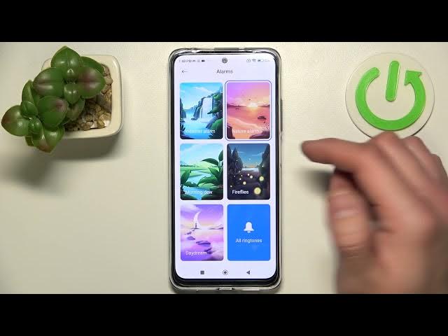 Video thumbnail for How to Change the Alarm Sound in XIAOMI Poco M4 Pro 5G – Adjust Clock Sound