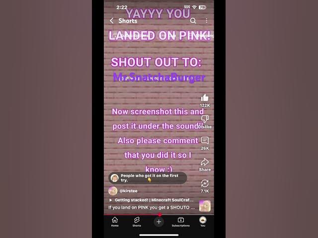 Video thumbnail for @kirstee #snatchburger