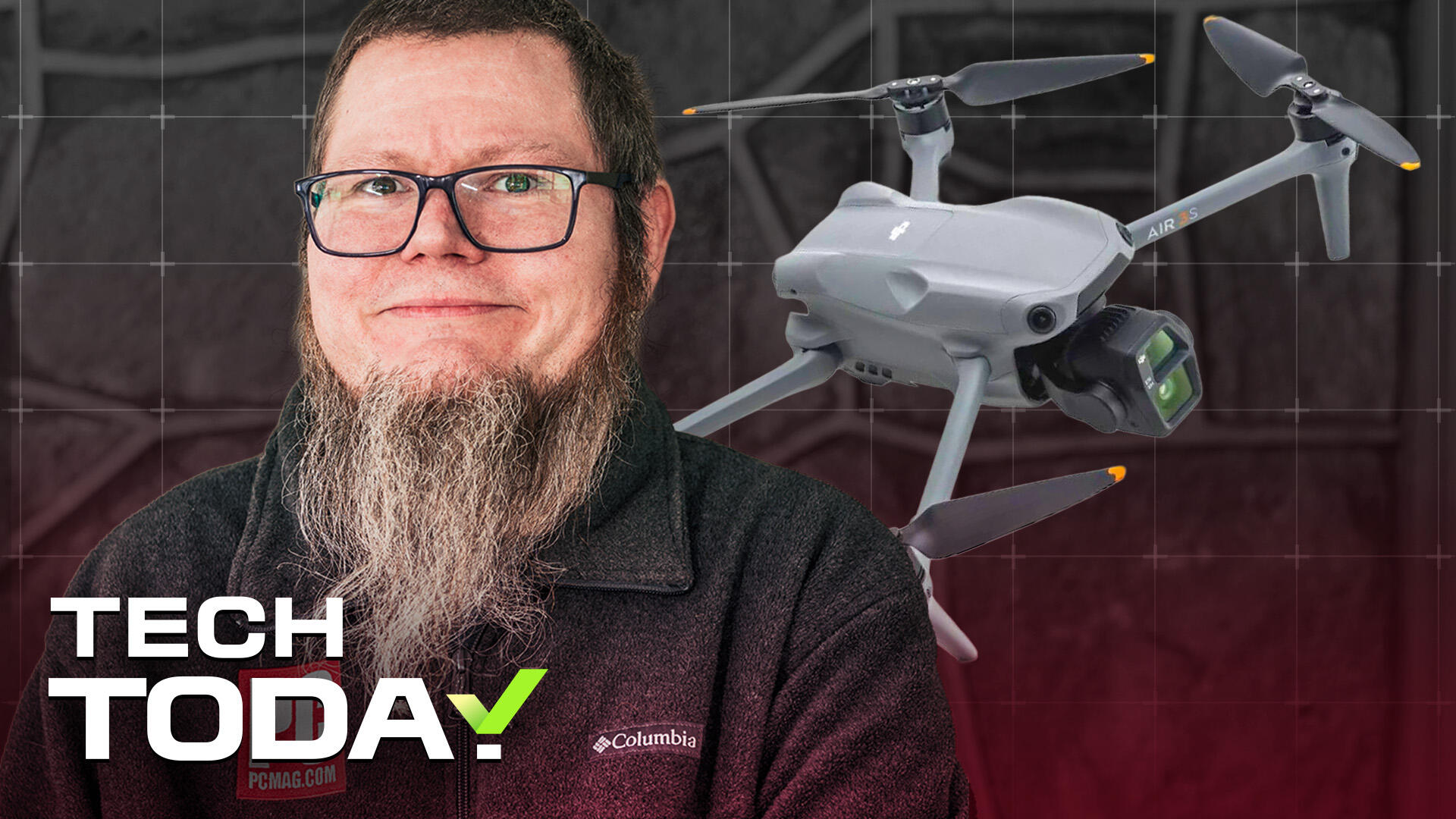 Video thumbnail for The FCC's Drone Ban Extends Beyond DJI. Here's What You Need to Know