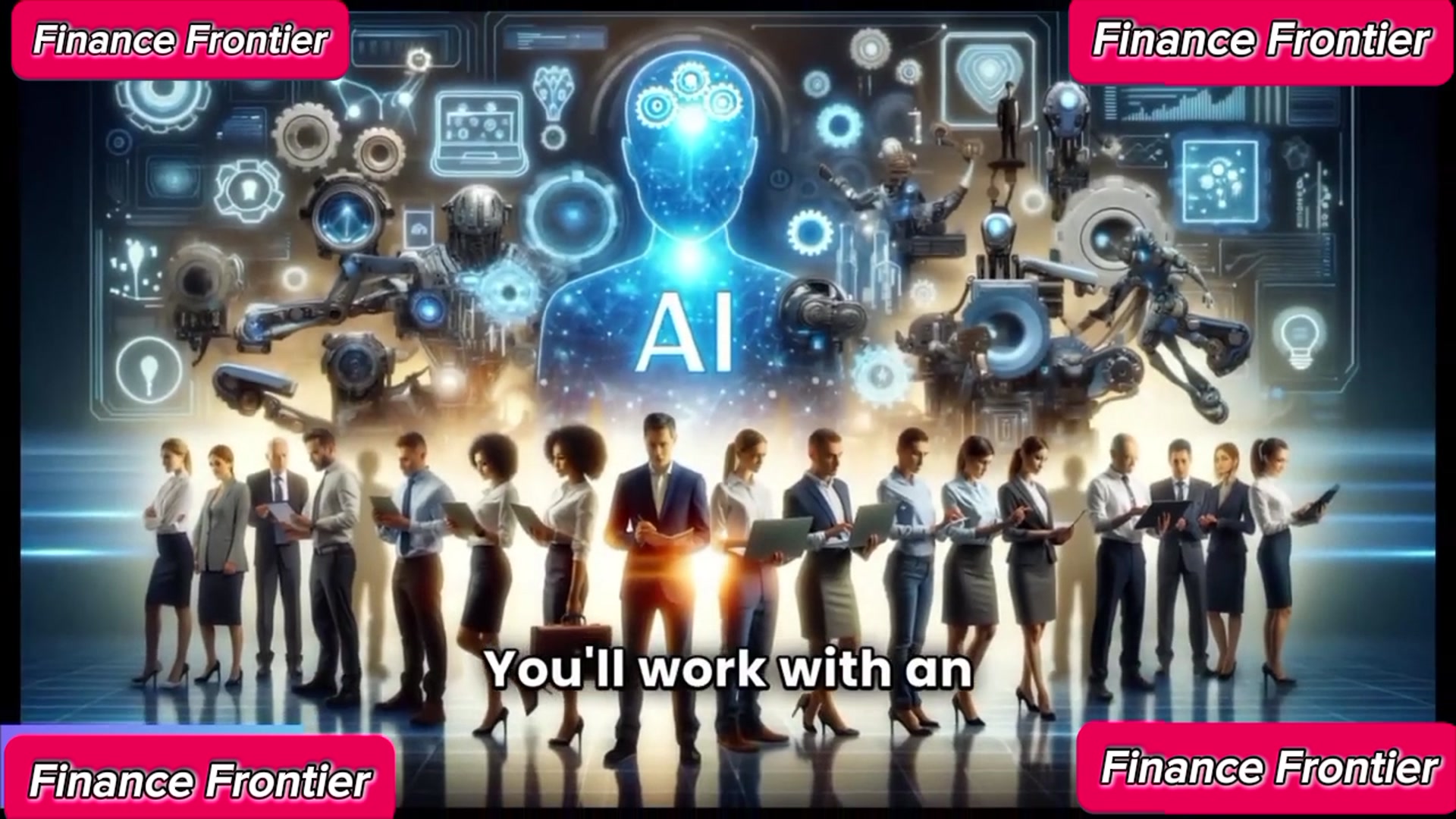 Video thumbnail for How Artificial Intelligence Will Shape the Next Decade