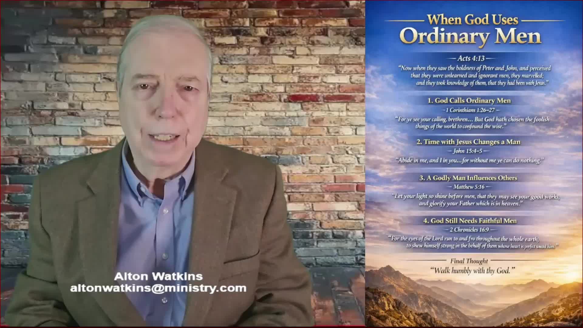 Ordinary Men