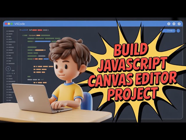 Video thumbnail for Build a Word DOCX & PDF Canvas Editor to Sign & Add Watermark Using jsPDF & Fabric.js in Javascript