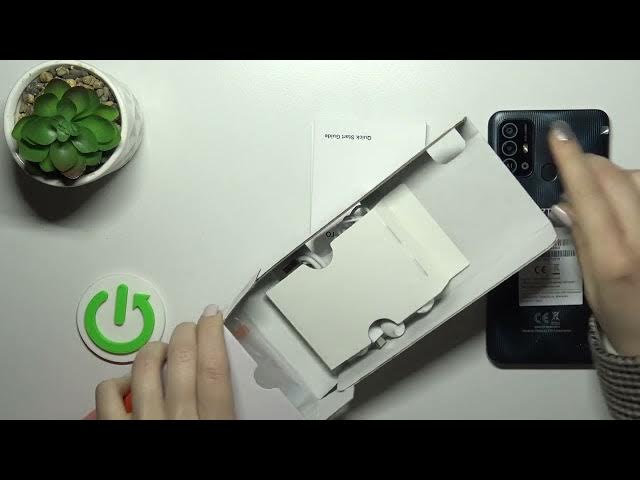 Video thumbnail for Does the ZTE Blade A53 Pro Device Come with Headphones? Let's Figure Out! - Unboxing!