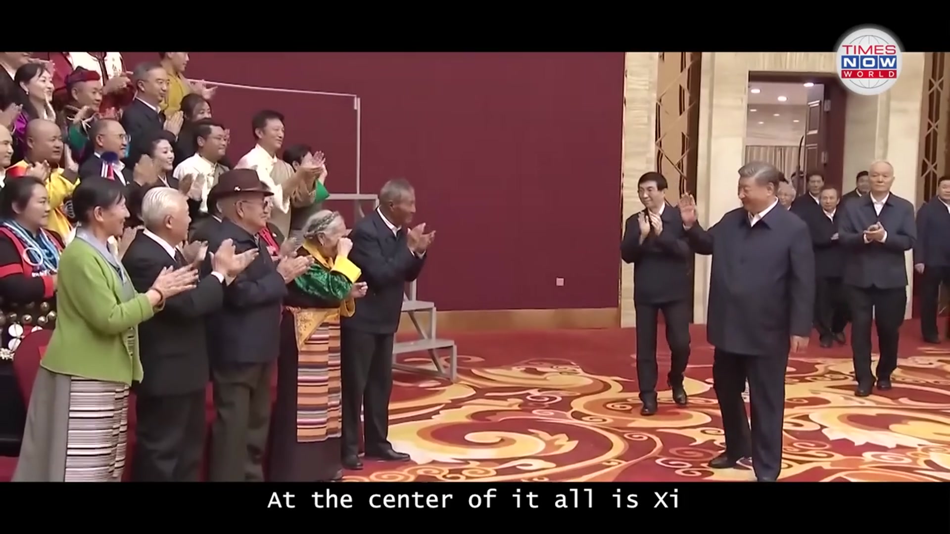 'Video thumbnail for SCO Summit China 2025: Xi’s Guest List Revealed — 20+ World Leaders'