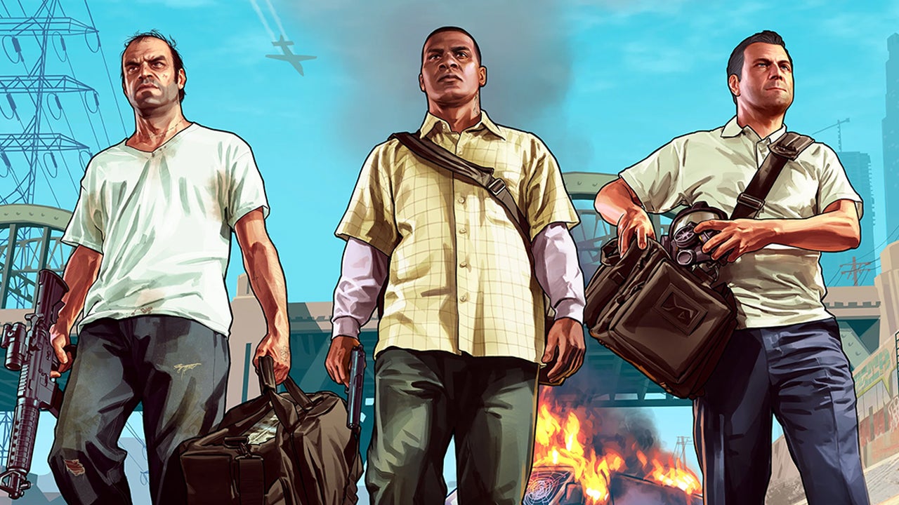 Video thumbnail for How GTA 5 Took Over the World