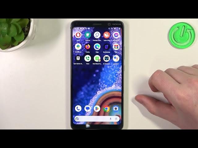 Video thumbnail for Use Google Assistant to Find Lost Phone - Find My NOKIA 9 PureView