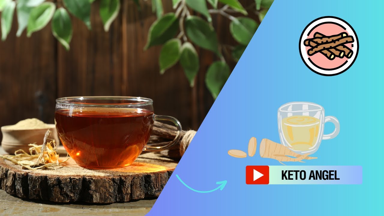 'Video thumbnail for Benefits of licorice root tea:video blog'