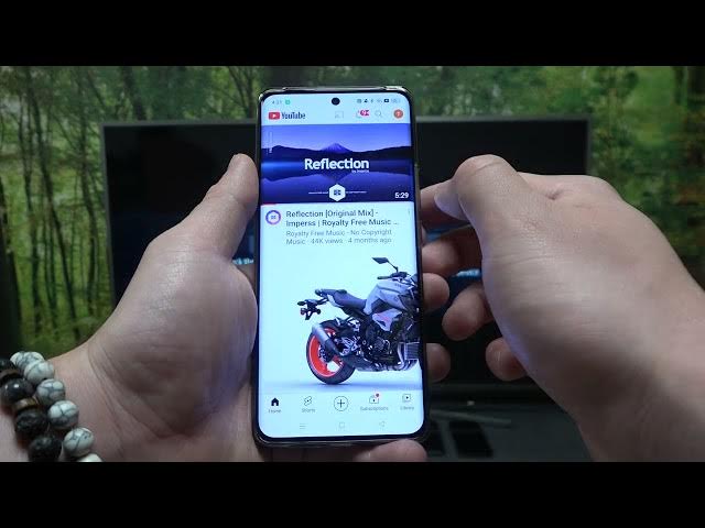 Video thumbnail for How to Cast Screen via YouTube in Realme 10 Pro+ – Use Screen Cast Feature
