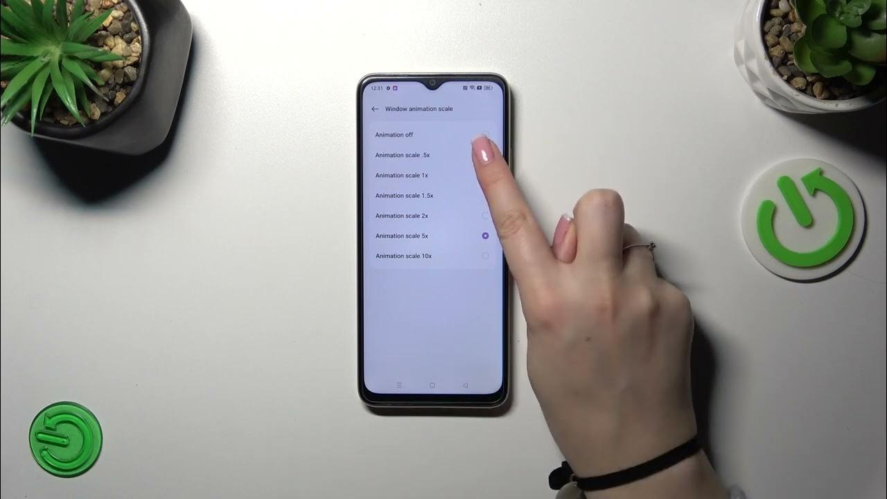 Video thumbnail for How to Boot Developer Options on OPPO A38?